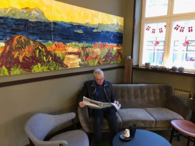 Klaus Becker - Café Drewsen - Silkeborg