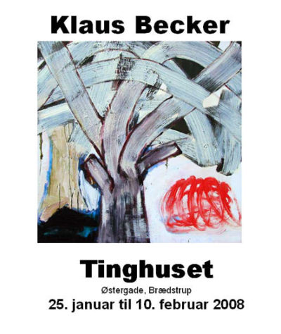 Klaus Becker - Exhibition - 4