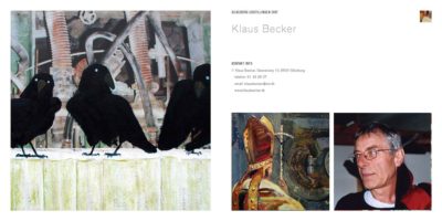 Klaus Becker - Exhibition - 7