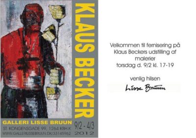 Klaus Becker - Exhibition - 8